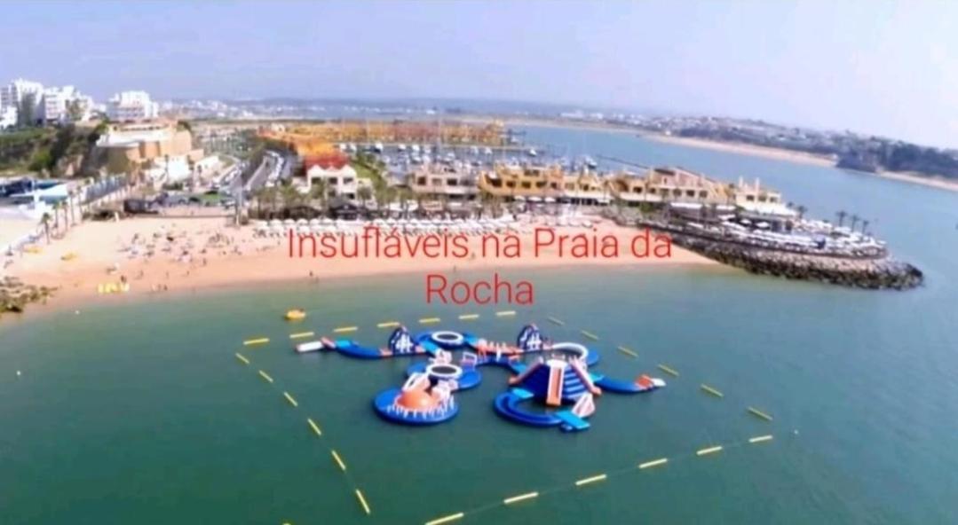 Cpr Solnascente Apartment Portimao Exterior photo